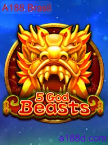 5GodBeasts: Explorando o Universo e as Regras do Jogo com A188 Brasil